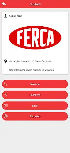 Play Cicli Ferca as an online game Cicli Ferca with UptoPlay