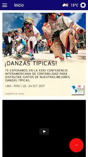 Play CIC LIMA 2017  and enjoy CIC LIMA 2017 with UptoPlay