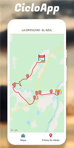 Play CicloApp