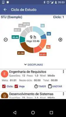 Play Ciclo de Estudo