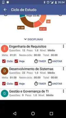 Play Ciclo de Estudo