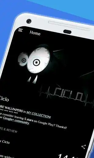 Play Ciclo - Icon Pack  and enjoy Ciclo - Icon Pack with UptoPlay