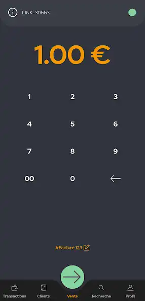Play CIC Monetico Mobile + as an online game CIC Monetico Mobile + with UptoPlay