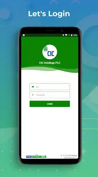 Play CIC SFA  and enjoy CIC SFA with UptoPlay