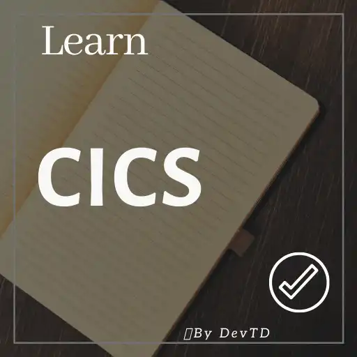 Free play online CICS Tutorial APK Free play online CICS Tutorial APK