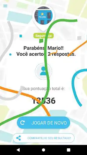 Play Cidadania Jovem as an online game Cidadania Jovem with UptoPlay