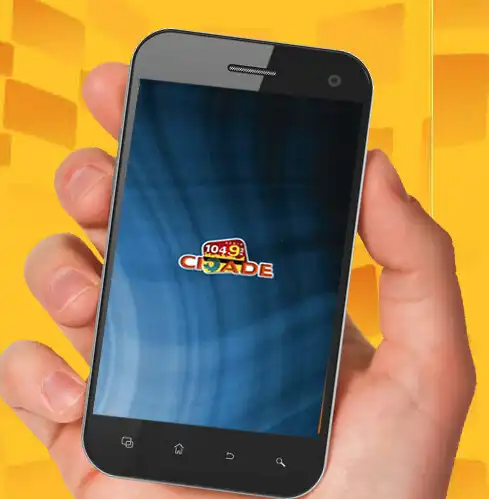 Play Cidade Fm 104  and enjoy Cidade Fm 104 with UptoPlay