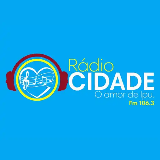 Play CIDADE FM 106.3 MHZ APK