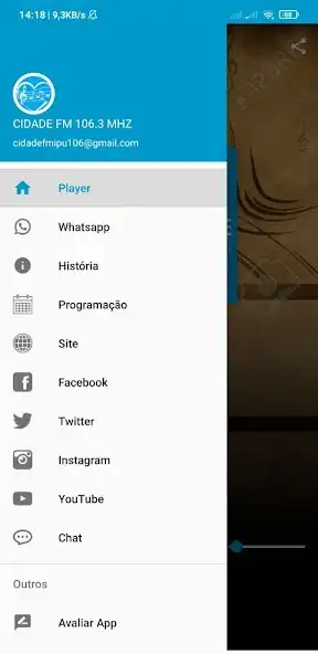 Play CIDADE FM 106.3 MHZ as an online game CIDADE FM 106.3 MHZ with UptoPlay