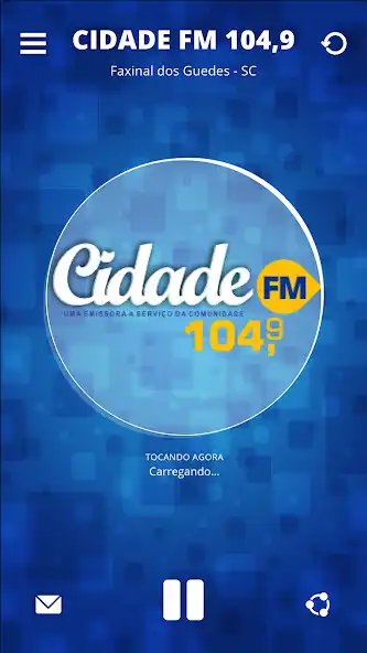 Play CIDADE FM FAXINAL as an online game CIDADE FM FAXINAL with UptoPlay