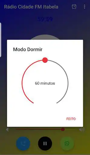 Play Cidade FM Itabela as an online game Cidade FM Itabela with UptoPlay