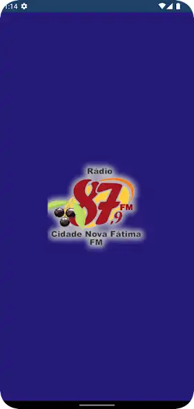 Play Cidade FM - Nova Fátima-GO  and enjoy Cidade FM - Nova Fátima-GO with UptoPlay