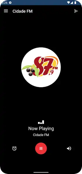 Play Cidade FM - Nova Fátima-GO as an online game Cidade FM - Nova Fátima-GO with UptoPlay