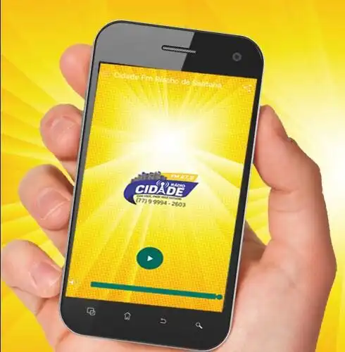 Play Cidade FM - Riacho de Santana  and enjoy Cidade FM - Riacho de Santana with UptoPlay