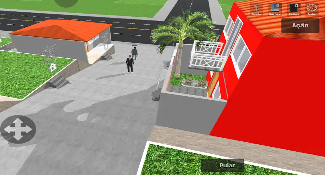Play Cidade Livre Online as an online game Cidade Livre Online with UptoPlay