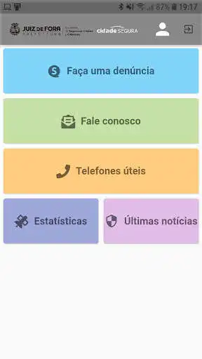 Play Cidade Segura as an online game Cidade Segura with UptoPlay