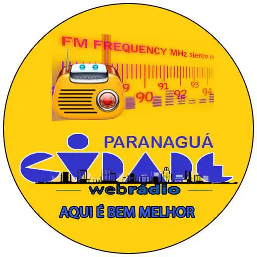 Play CIDADE WEB RADIO APK