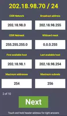 Play CIDR Practice