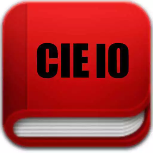 Free play online CIE10 Codificación español  APK