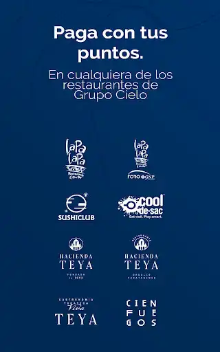 Play Cielo Rewards as an online game Cielo Rewards with UptoPlay