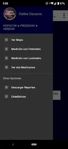 Play CielosOscuros as an online game CielosOscuros with UptoPlay