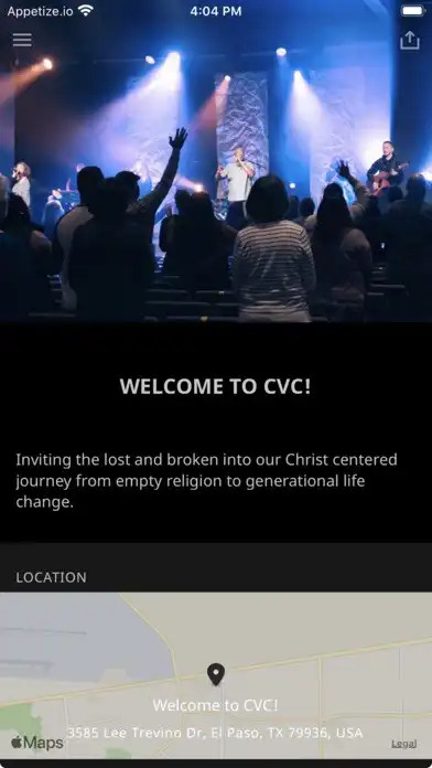 Play Cielo Vista Church  and enjoy Cielo Vista Church with UptoPlay
