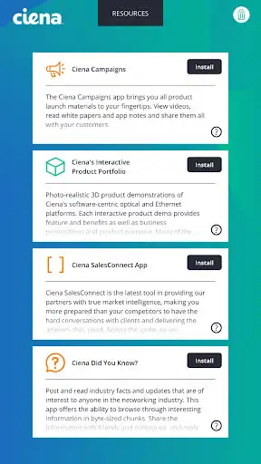 Play Ciena App Portfolio  and enjoy Ciena App Portfolio with UptoPlay