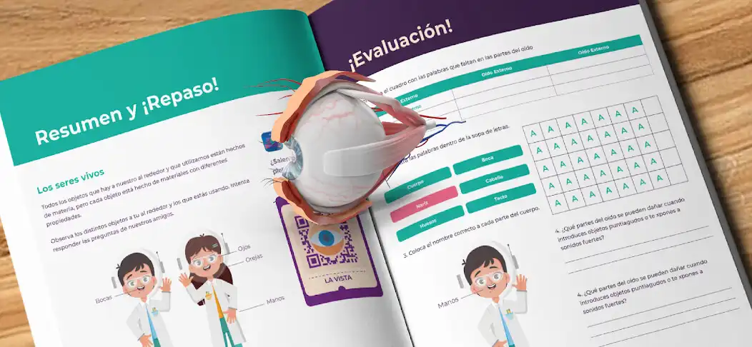 Play Ciencia Educativa  and enjoy Ciencia Educativa with UptoPlay