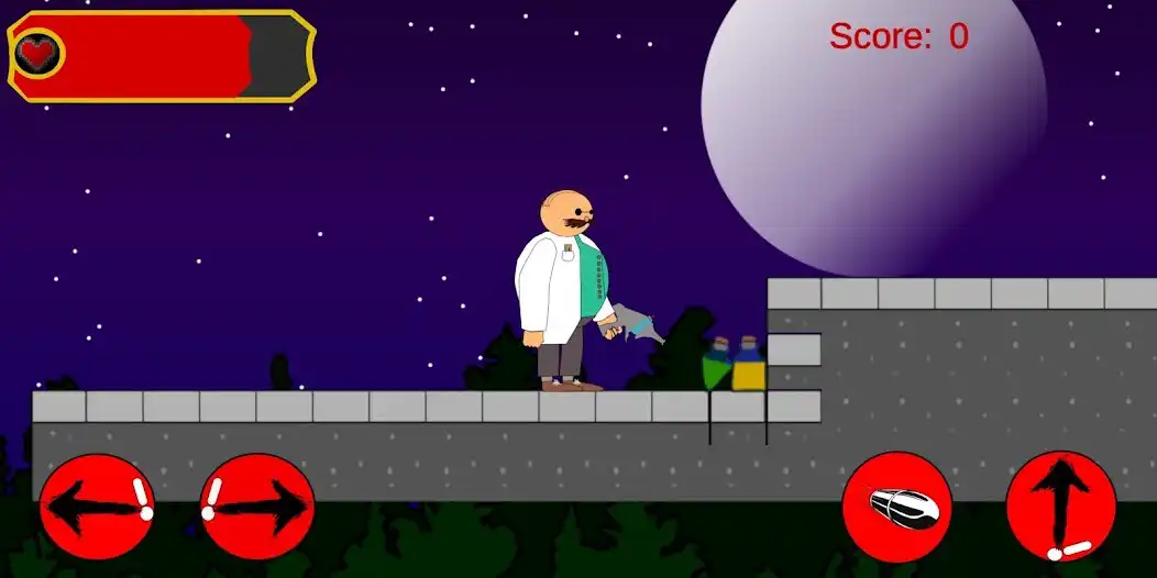 Play Cientista Maluco A Fuga  and enjoy Cientista Maluco A Fuga with UptoPlay