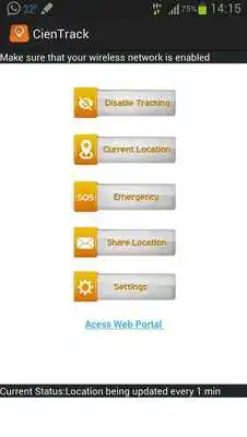 Play CienTrack Basic Mobile Tracker