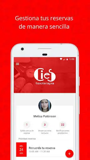 Play Cies Fisioterapia  and enjoy Cies Fisioterapia with UptoPlay