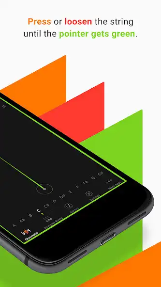 Play Cifra Club Tuner as an online game Cifra Club Tuner with UptoPlay
