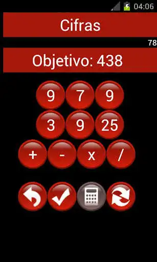 Play Cifras y Letras
