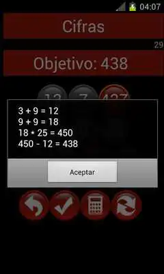 Play Cifras y Letras