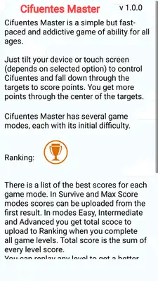 Play Cifuentes Master