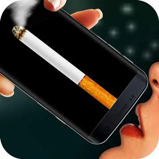 Play Cigarette in phone (PRANK) APK Play Cigarette in phone (PRANK) APK