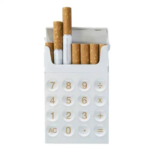 Play Cigarette Smoking Calculator APK