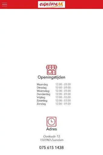 Play Cigkoftem Zaandam as an online game online Cigkoftem Zaandam with UptoPlay Play Cigkoftem Zaandam as an online game Cigkoftem Zaandam with UptoPlay