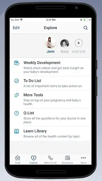 Play APK Cigna Healthy Pregnancy  and enjoy Cigna Healthy Pregnancy with UptoPlay com.wildflowerhealth.DDP.CignaComm.en_US