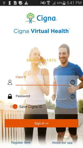 Play Cigna Virtual Health  and enjoy Cigna Virtual Health with UptoPlay