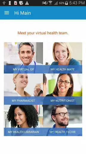 Play Cigna Virtual Health as an online game Cigna Virtual Health with UptoPlay