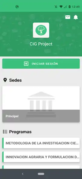 Play CIG Project  and enjoy CIG Project with UptoPlay