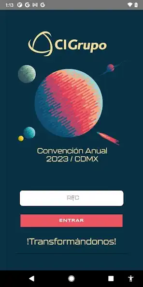 Play CI Grupo Convención 2023  and enjoy CI Grupo Convención 2023 with UptoPlay