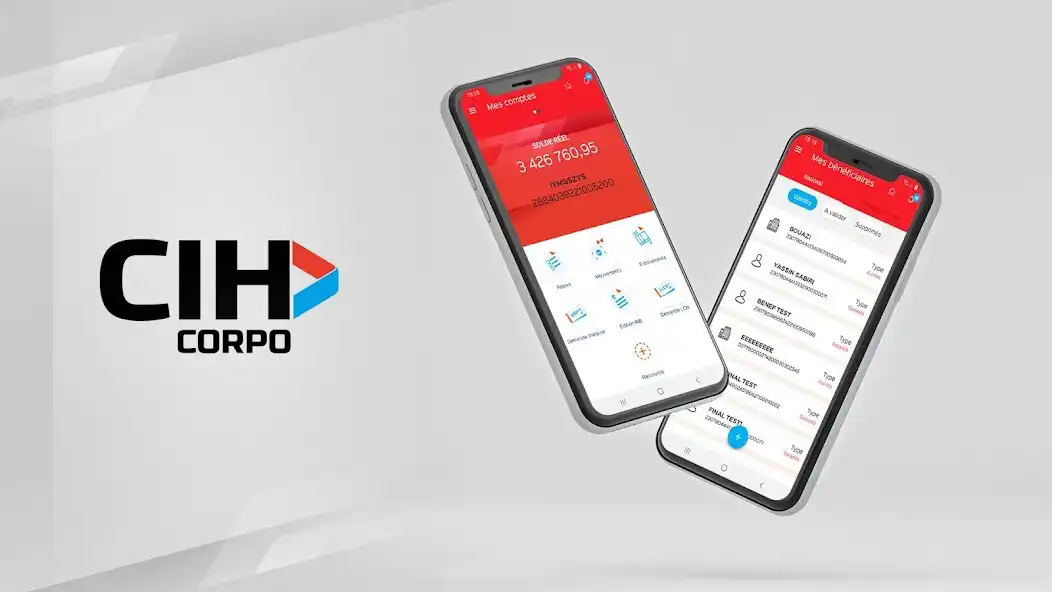 Play CIH Mobile Entreprises  and enjoy CIH Mobile Entreprises with UptoPlay