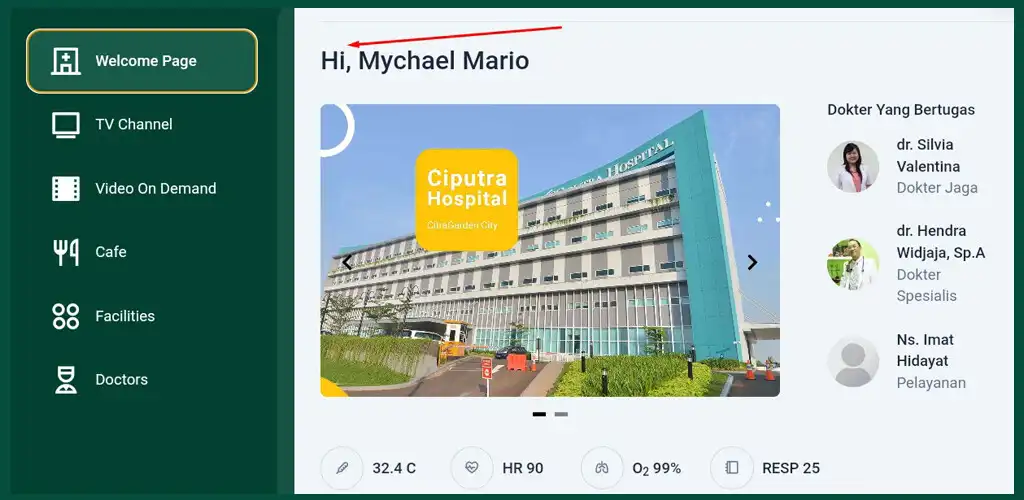 Play Cihos Smartroom as an online game Cihos Smartroom with UptoPlay