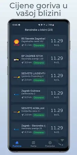 Play Cijene Goriva - Benzinske u RH  and enjoy Cijene Goriva - Benzinske u RH with UptoPlay