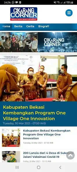 Play Cikarang Corner  and enjoy Cikarang Corner with UptoPlay