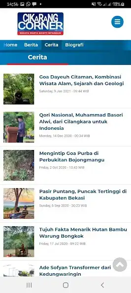 Play Cikarang Corner as an online game Cikarang Corner with UptoPlay