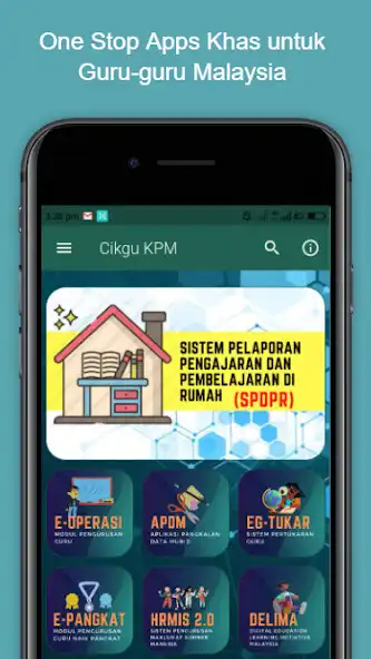 Play Cikgu KPM  and enjoy Cikgu KPM with UptoPlay