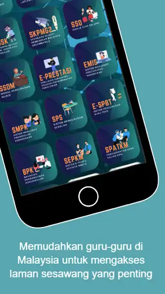 Play Cikgu KPM as an online game Cikgu KPM with UptoPlay